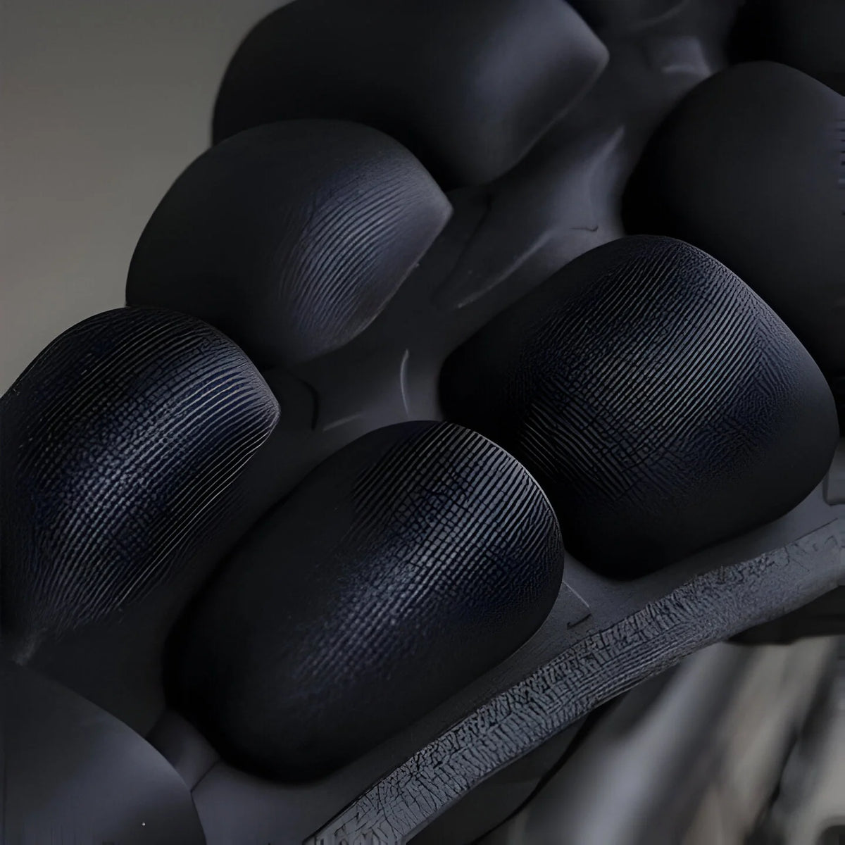 Bike Seat Cushion 3D Inflatable Shock Absorbing Breathable