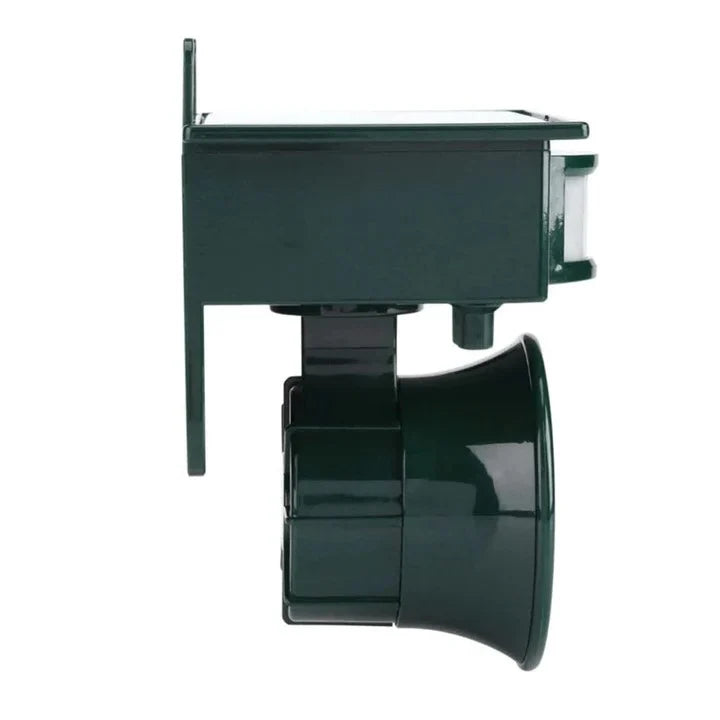 Bird Repeller Solar-Powered Motion-Activated Sound