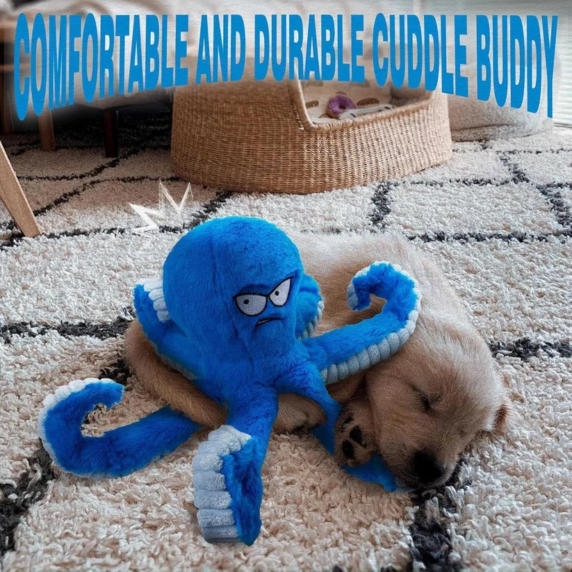 Dog Toy For Power Chewers Reinforced Seams