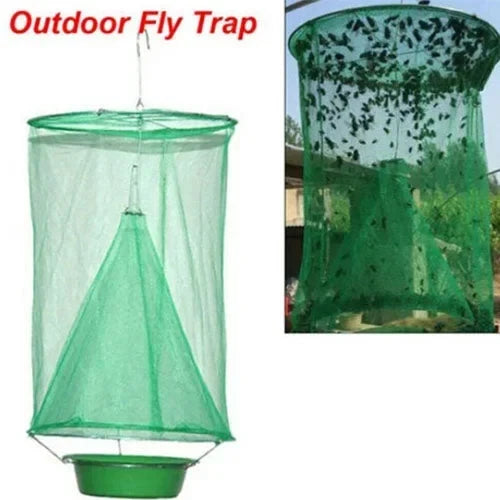 Fly Trap Hanging Reusable Chemical-Free