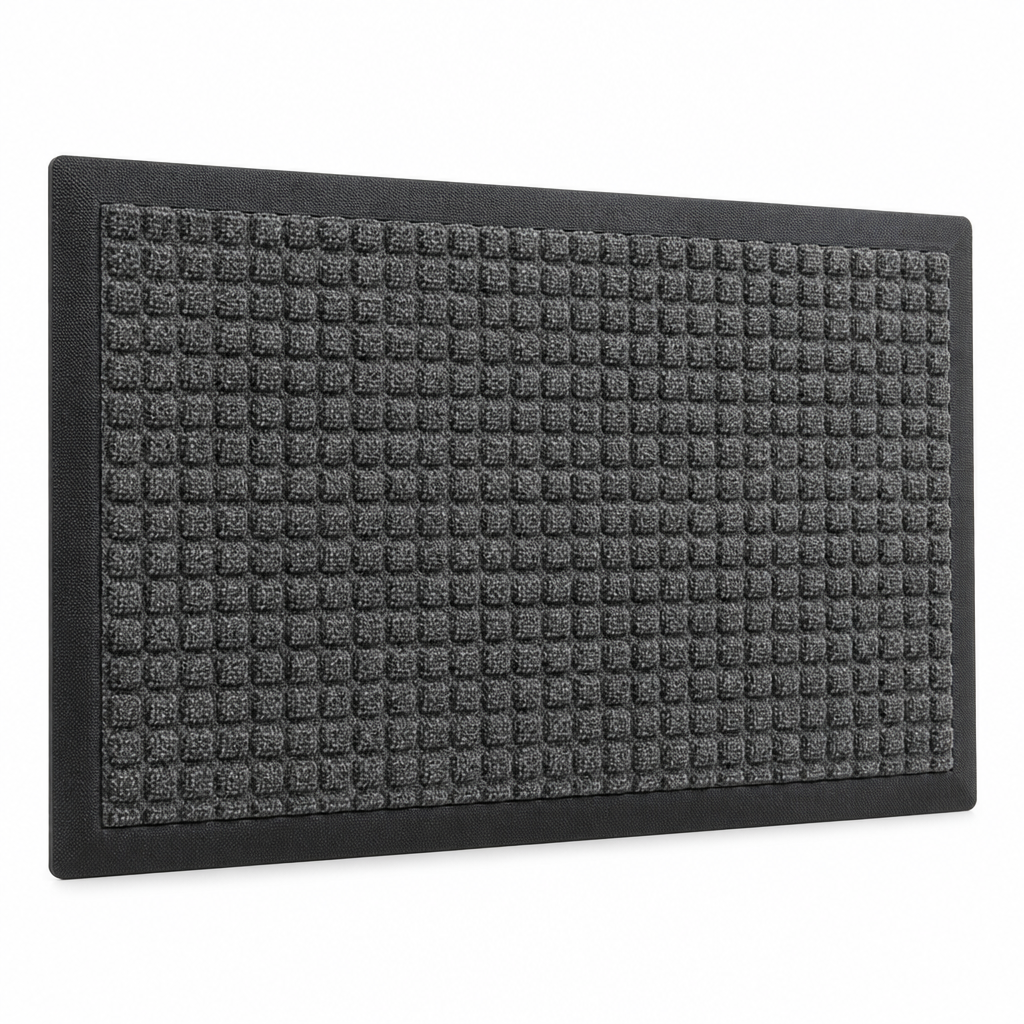 Non-Slip-Backed Indoor & Outdoor Doormat