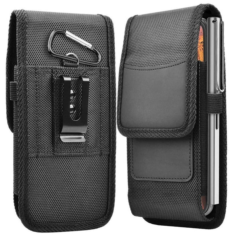 Phone Holster Belt Clip RFID Blocking Oxford Cloth