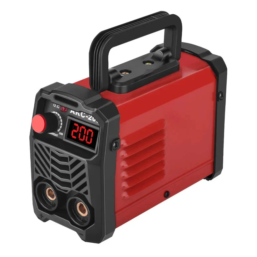 Stick Welder Dual Voltage Auto Switching 200A