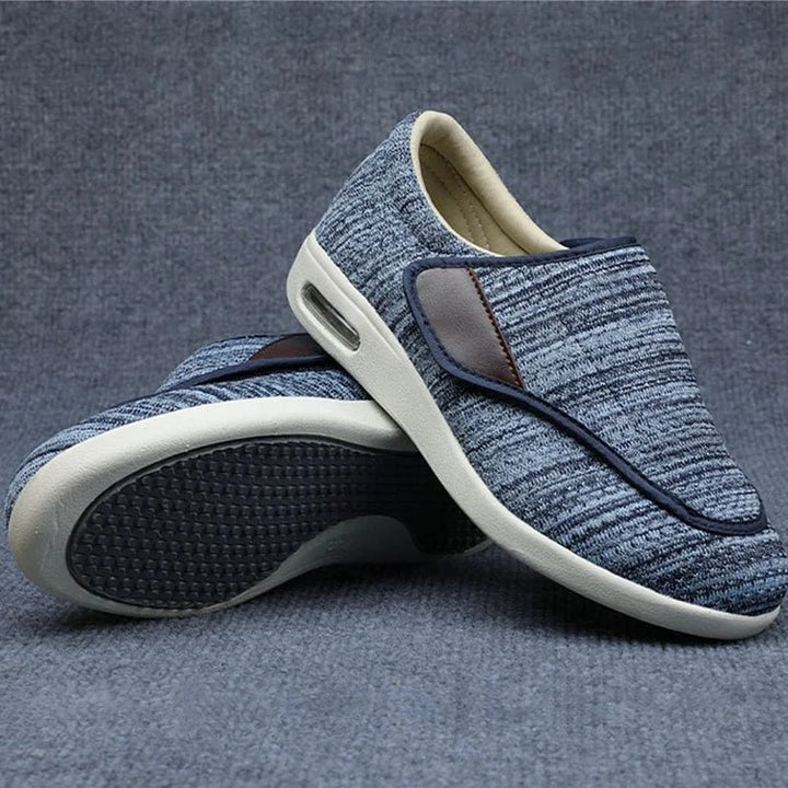 Women's Shoes Wide Toe Box Removable Memory Foam Insoles