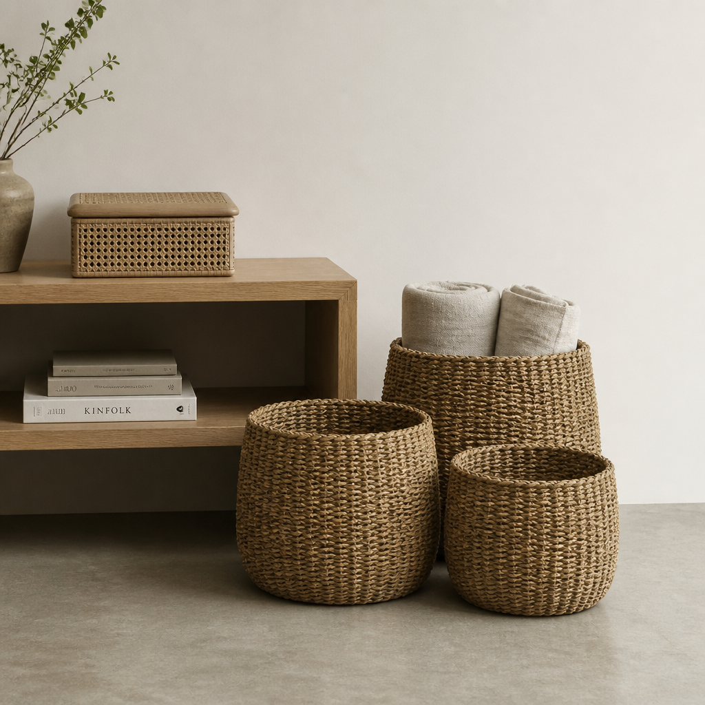 Storage & Baskets