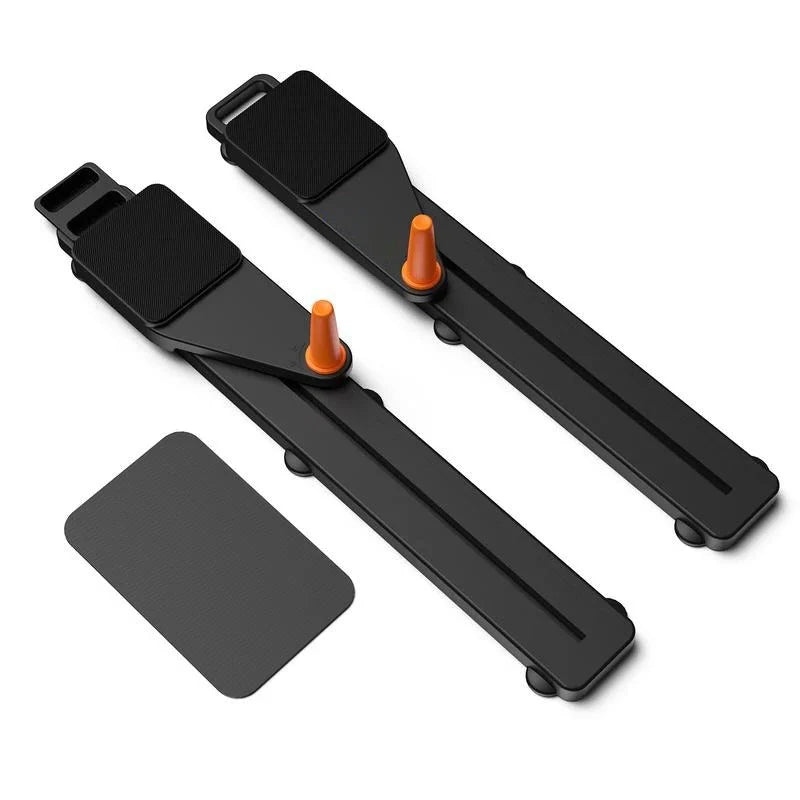 Ab Exercise Board Detachable Split 15 lb Bands