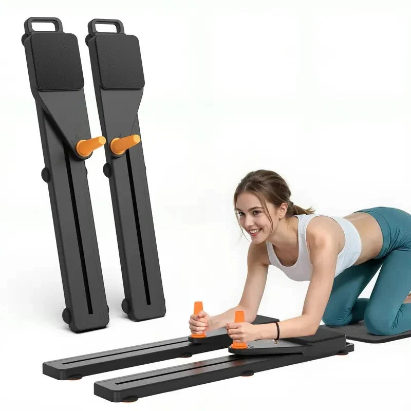 Ab Exercise Board Detachable Split 15 lb Bands