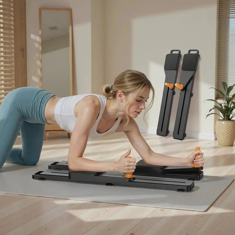 Ab Exercise Board Detachable Split 15 lb Bands