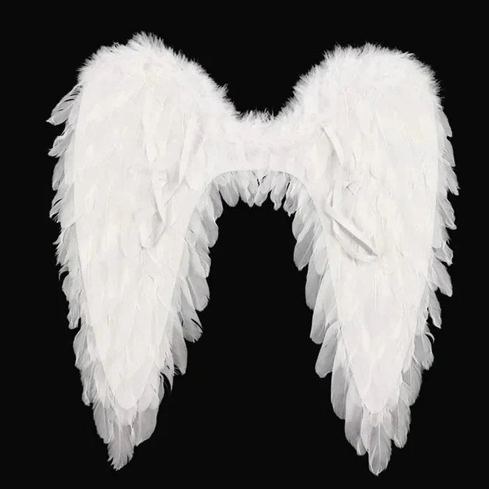Angel Wings Foldable Frame Adjustable Straps