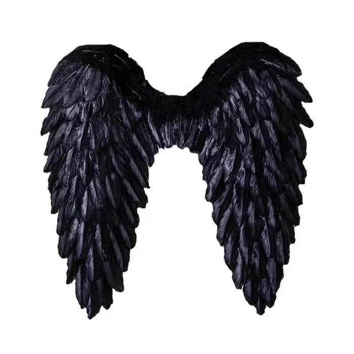 Angel Wings Foldable Frame Adjustable Straps