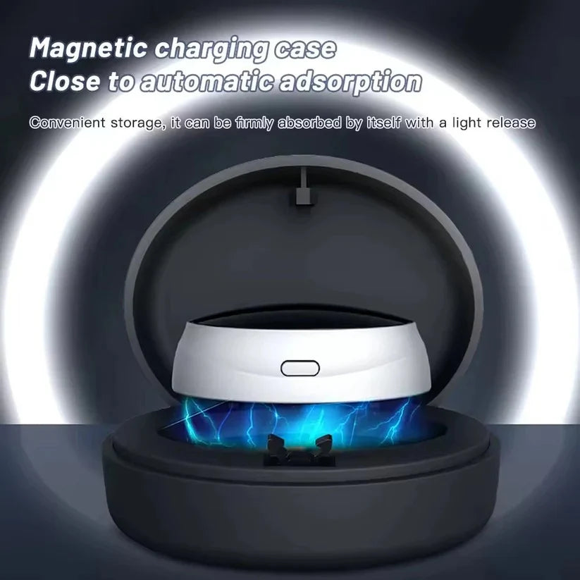 Anti-Snoring Chin Device Automatic Dual Stimulation 10-Hour Battery