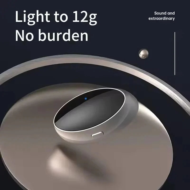 Anti-Snoring Chin Device Automatic Dual Stimulation 10-Hour Battery