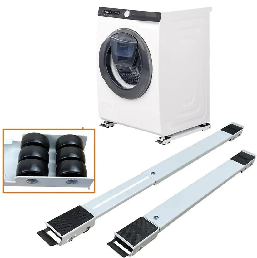 Appliance Dolly Telescoping Metal Frame Locking Wheels