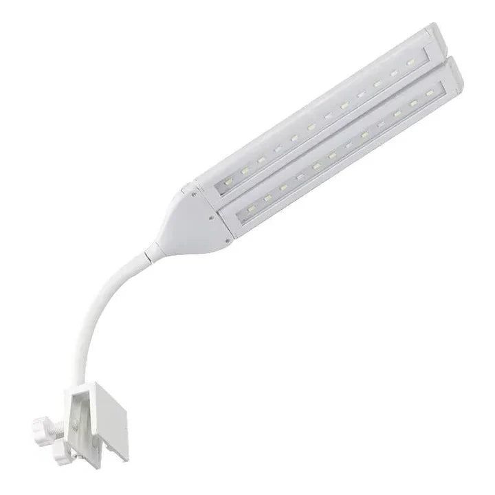 Aquarium Clip Light 36-LED Timer & Slim Clip
