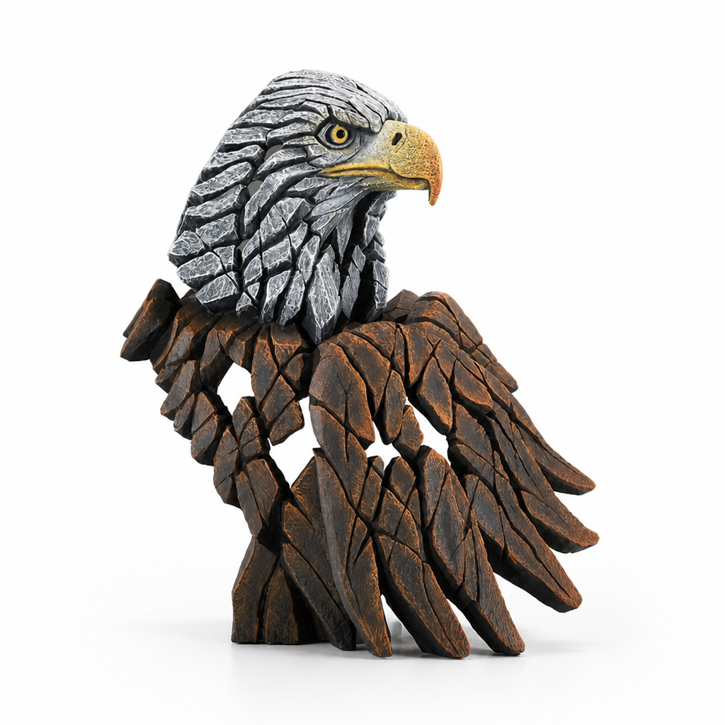 Artistic Modern Tabletop Animal Sculpture
