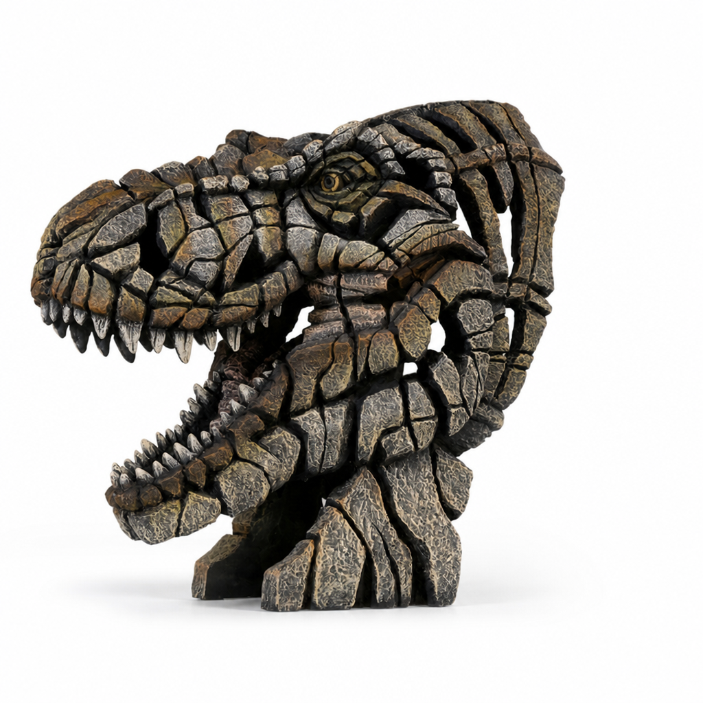 Artistic Modern Tabletop Animal Sculpture