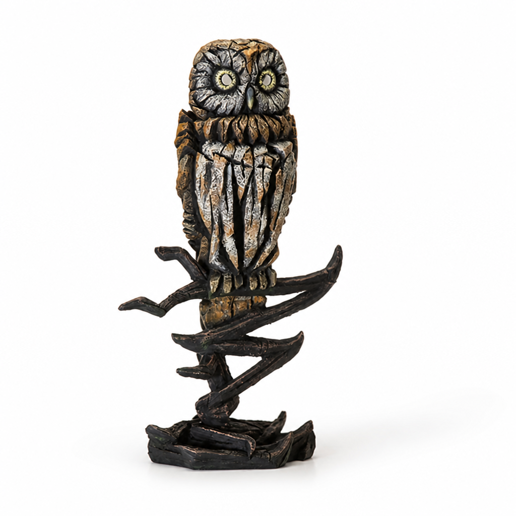 Artistic Modern Tabletop Animal Sculpture