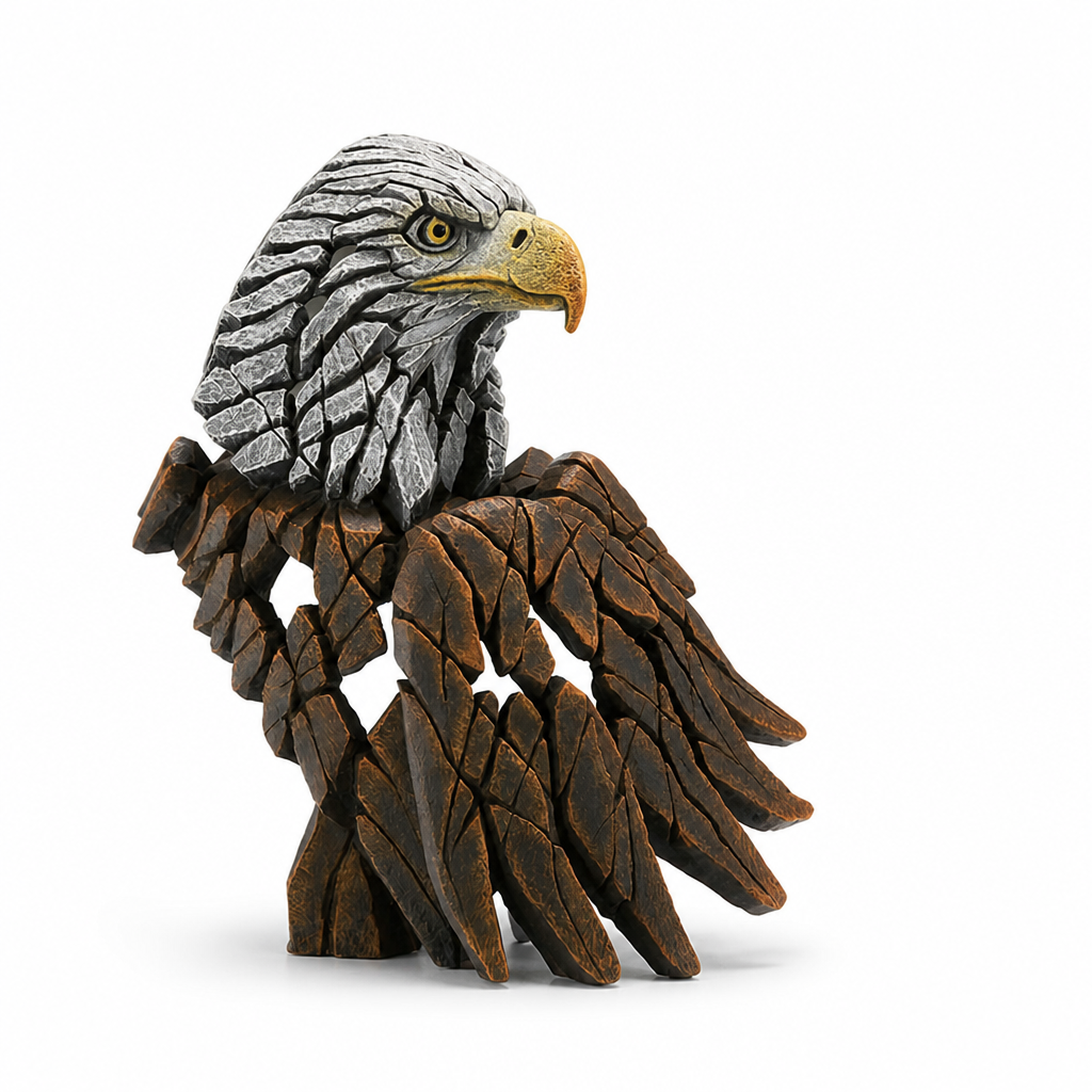 Artistic Modern Tabletop Animal Sculpture