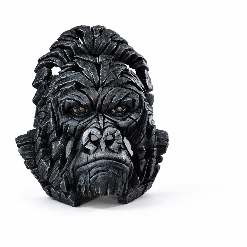 Artistic Modern Tabletop Animal Sculpture