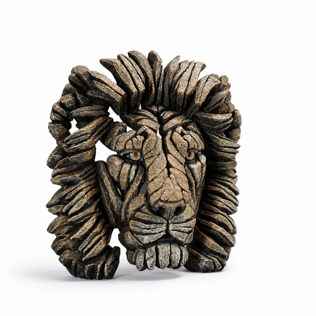 Artistic Modern Tabletop Animal Sculpture