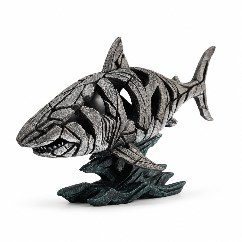 Artistic Modern Tabletop Animal Sculpture
