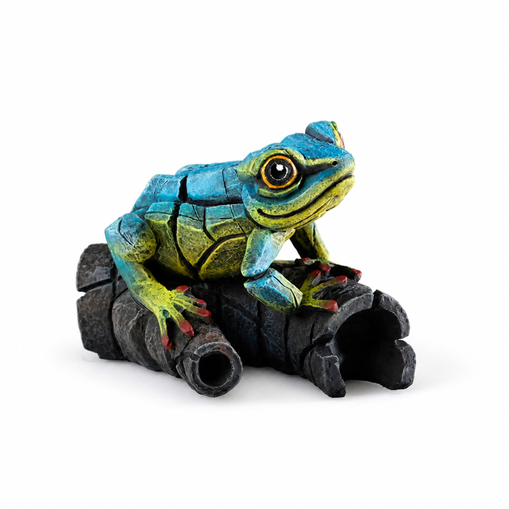 Artistic Modern Tabletop Animal Sculpture