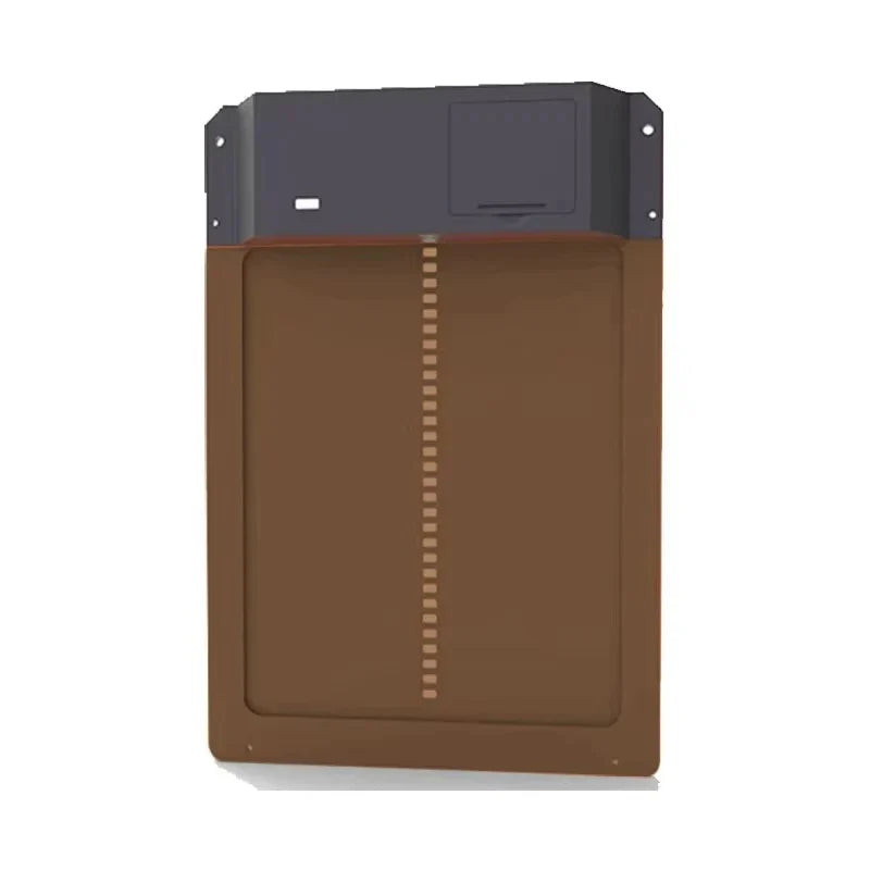 Automatic Coop Door Light Sensor & Battery Operated