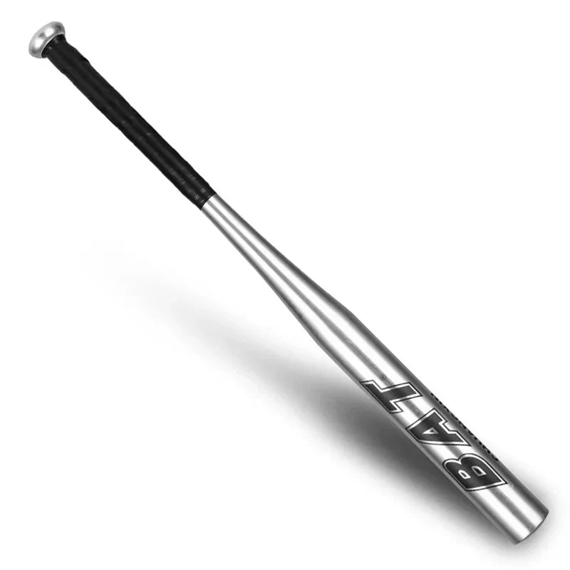 Baseball Bat 20-Inch Aluminum Alloy Textured Grip
