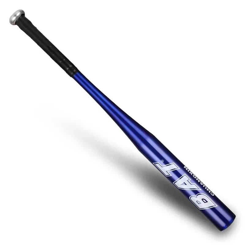 Baseball Bat 20-Inch Aluminum Alloy Textured Grip