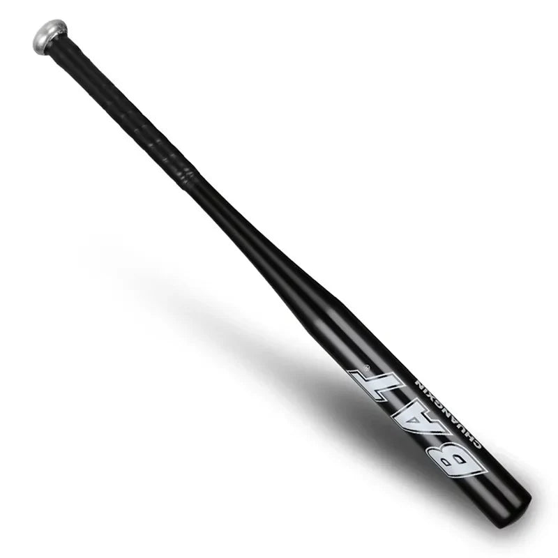 Baseball Bat 20-Inch Aluminum Alloy Textured Grip