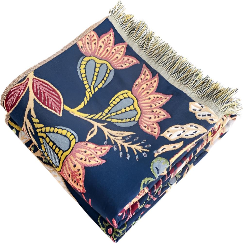Bath Towel 100% Cotton Quick-Dry Reversible