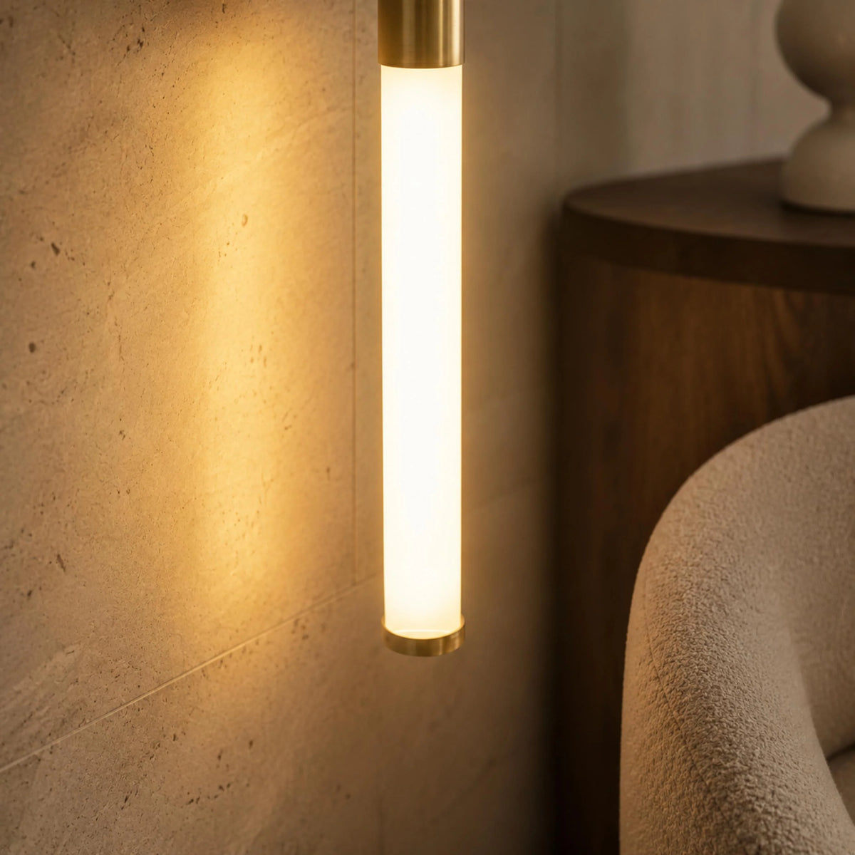 Bathroom Vanity Light Linear Dimmable Trichromatic LED