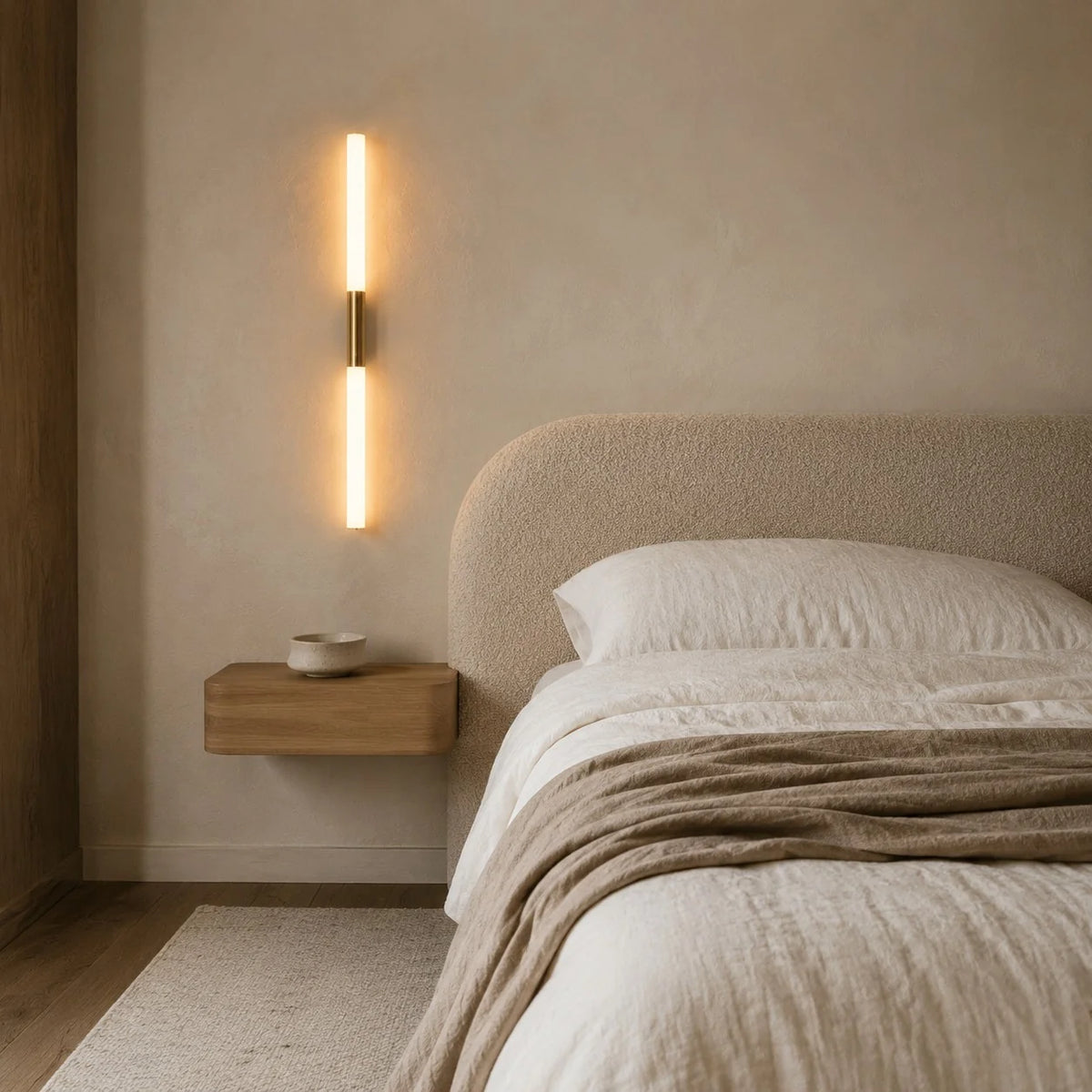 Bathroom Vanity Light Linear Dimmable Trichromatic LED