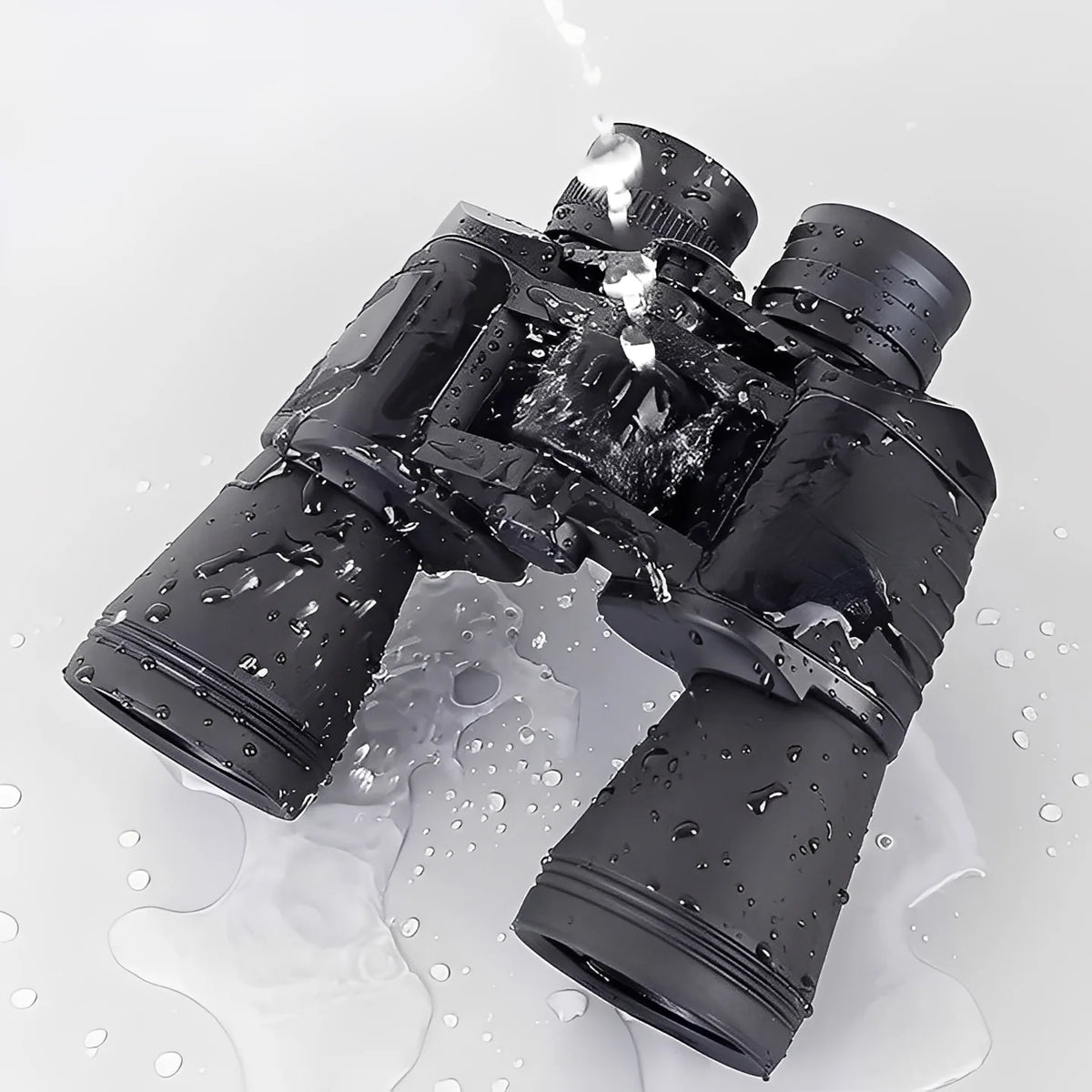 Binoculars 20x Magnification BAK4 Multi-Coated