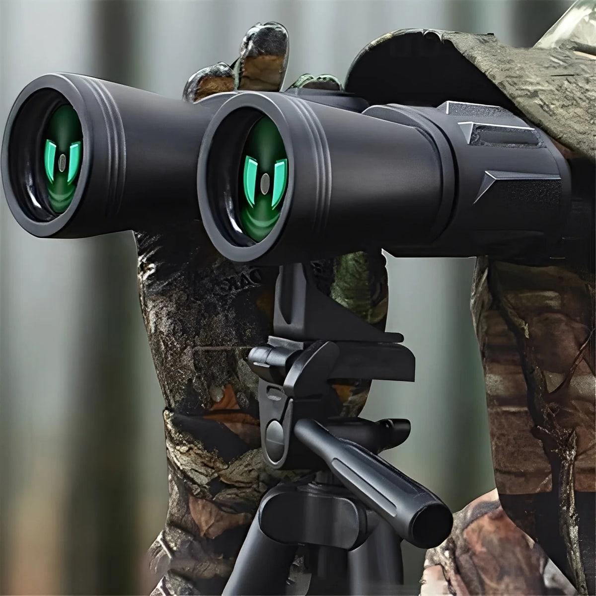 Binoculars 20x Magnification BAK4 Multi-Coated