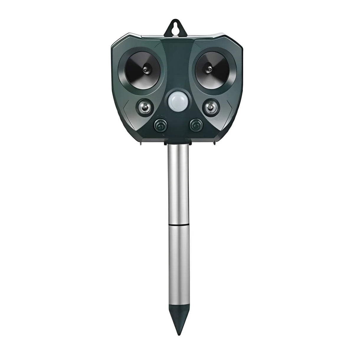 Bird & Pest Repeller Motion-Activated Ultrasonic Solar & USB