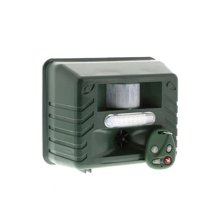 Bird Repeller Solar Ultrasonic 170 Degree Coverage