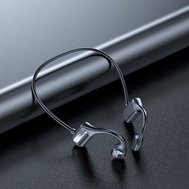 Bluetooth Headphones Adaptive Audio Touch Controls & Mic