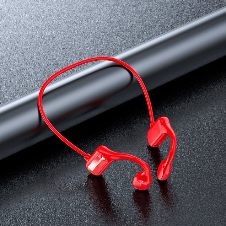 Bluetooth Headphones Adaptive Audio Touch Controls & Mic