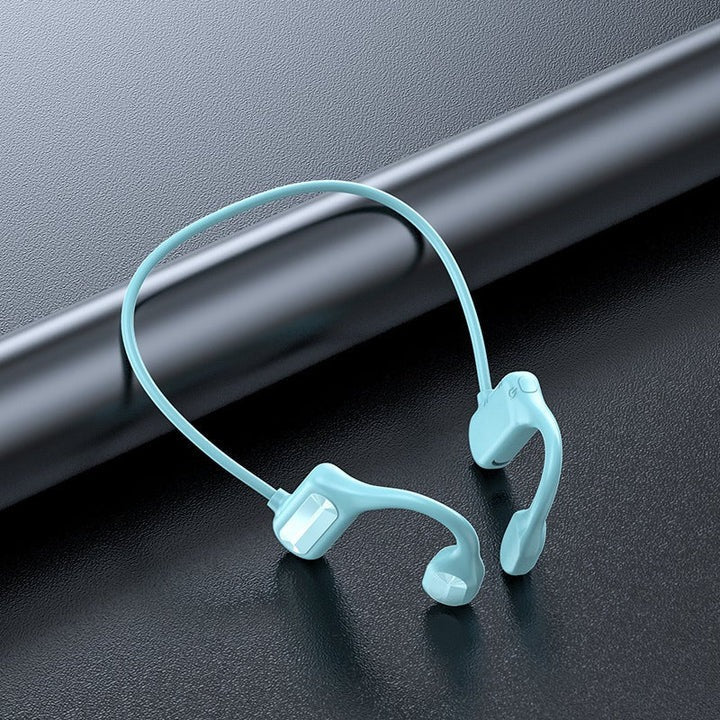 Bluetooth Headphones Adaptive Audio Touch Controls & Mic