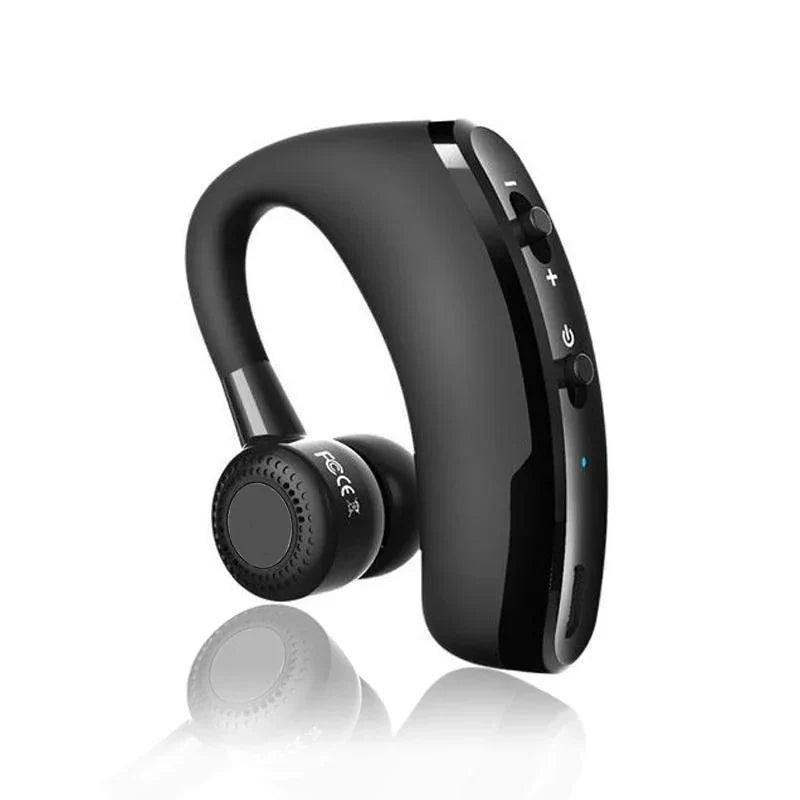 Bluetooth Headset Voice Control Triple Microphone