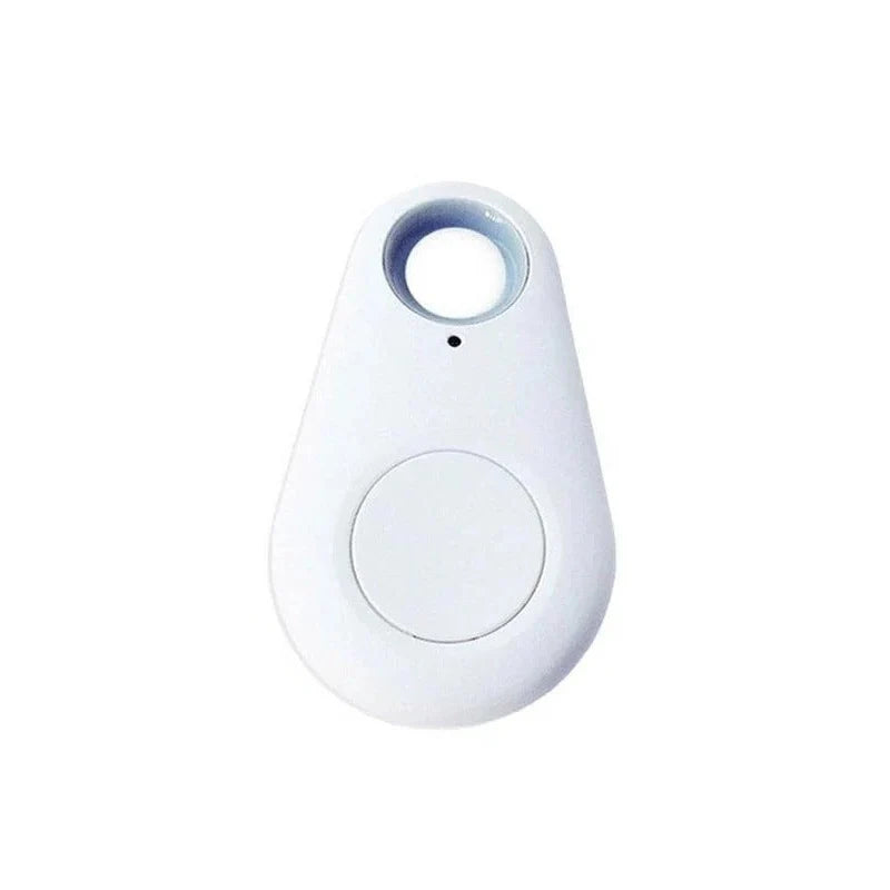 Bluetooth Locator Tag Compact App Alerts Replaceable Battery