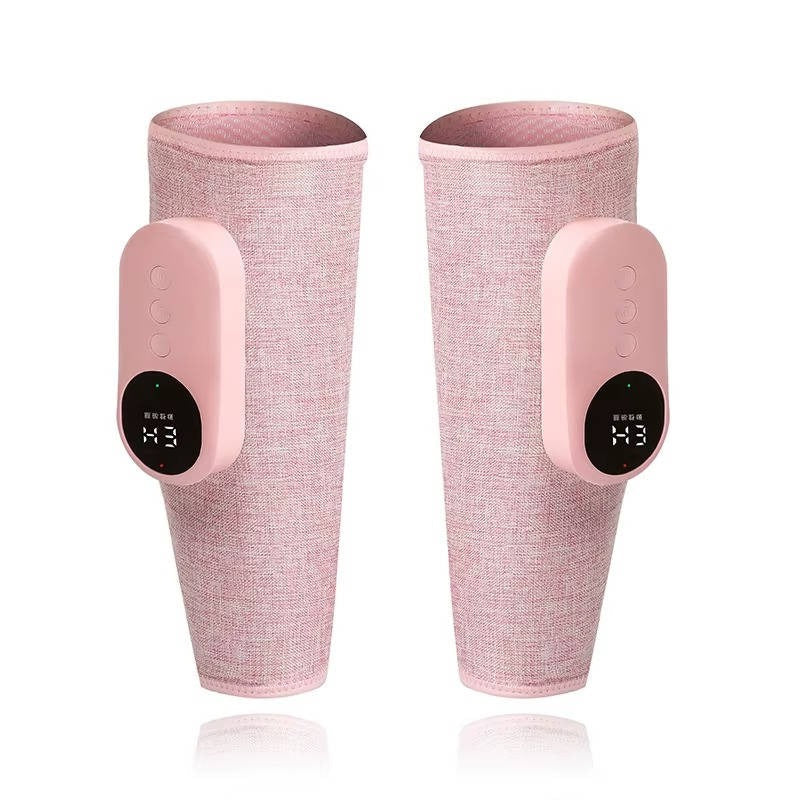 Calf Massager Cordless Air Compression & Heat