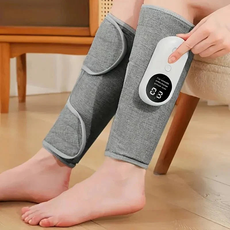 Calf Massager Cordless Air Compression & Heat