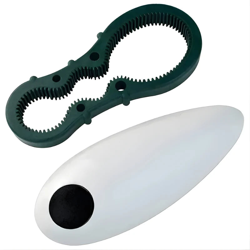 Can & Bottle Opener Automatic One-Touch Smooth-Edge Cutting