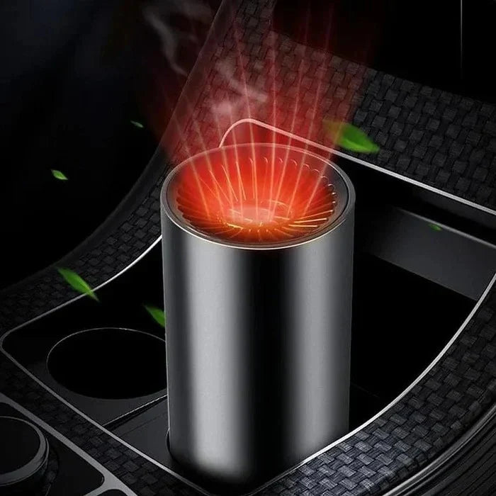 Car Heater & Fan 12V Dual-Mode Cup-Holder