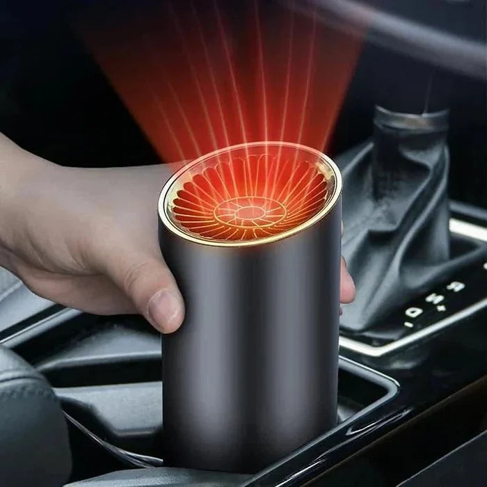 Car Heater & Fan 12V Dual-Mode Cup-Holder