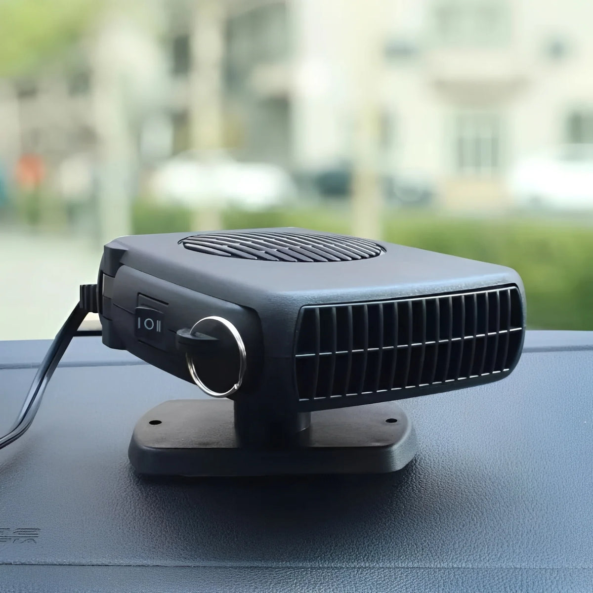 Car Heater & Fan Dual-Mode Windshield Defogger 12V 24V