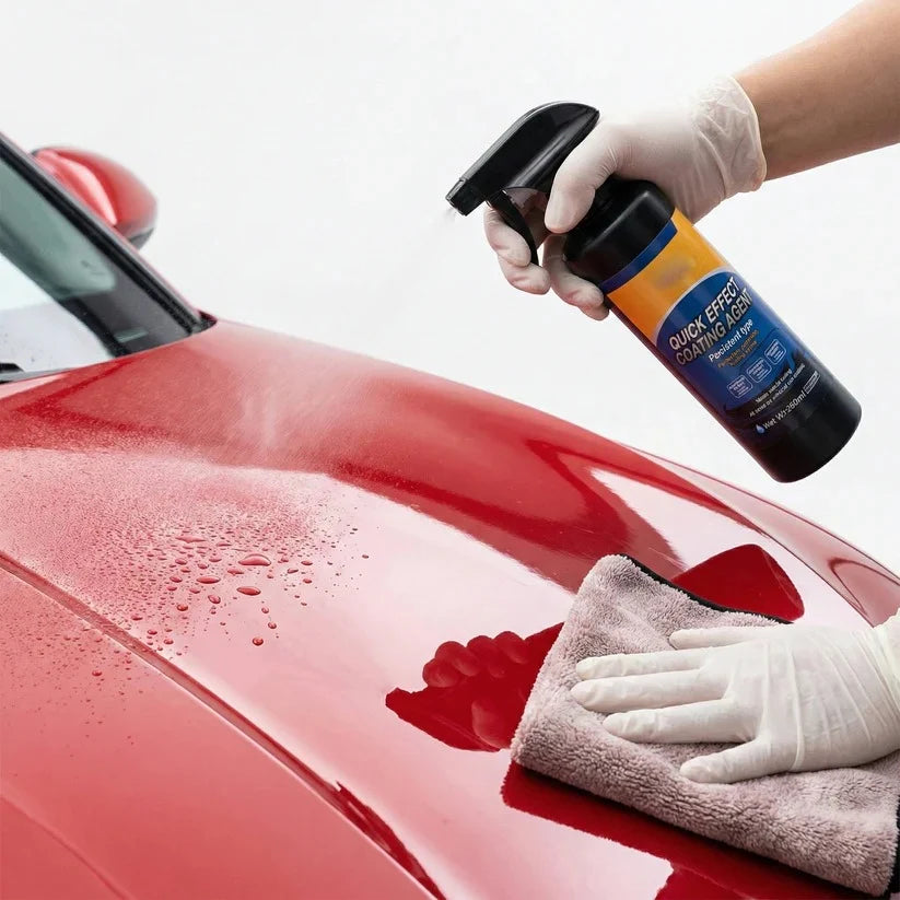 Car Paint Coating Spray Hydrophobic Nano Bonding