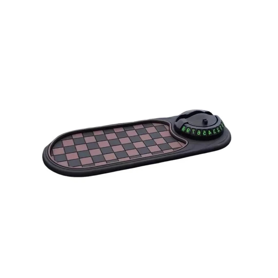 Car Phone Holder Non-Adhesive Non-Slip 360 Degree Rotation